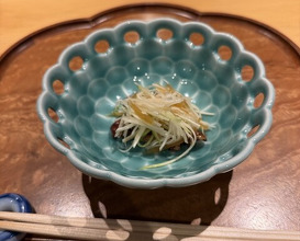 Dinner at Sangubashi Asaya