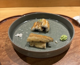 Dinner at Sangubashi Asaya