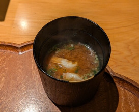 Dinner at Sangubashi Asaya