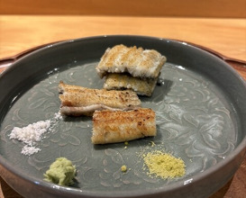 Dinner at Sangubashi Asaya