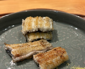 Dinner at Sangubashi Asaya