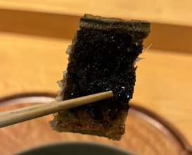 Dinner at Sangubashi Asaya