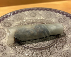Dinner at Sangubashi Asaya