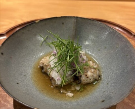 Dinner at Sangubashi Asaya
