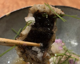 Dinner at Sangubashi Asaya
