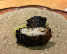 Dinner at Sangubashi Asaya