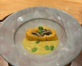 Dinner at Sangubashi Asaya