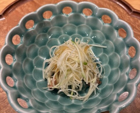 Dinner at Sangubashi Asaya