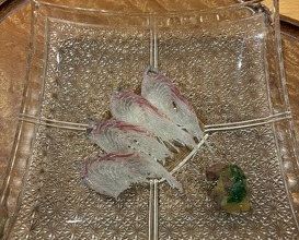 Dinner at Sangubashi Asaya