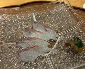 Dinner at Sangubashi Asaya