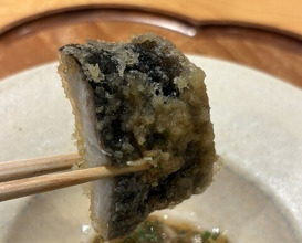 Dinner at Sangubashi Asaya