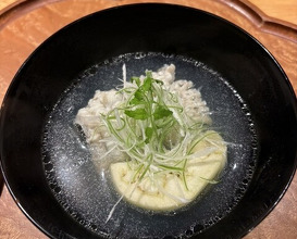 Dinner at Sangubashi Asaya