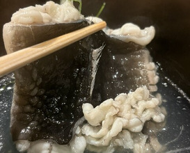 Dinner at Sangubashi Asaya