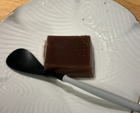 Dinner at Sangubashi Asaya