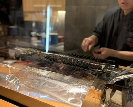 Dinner at Sangubashi Asaya
