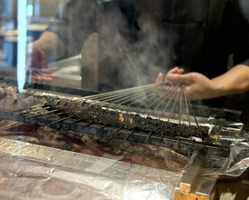 Dinner at Sangubashi Asaya