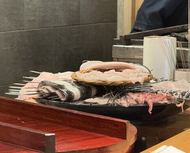 Dinner at Sangubashi Asaya