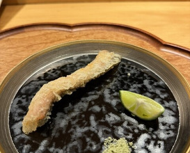 Dinner at Sangubashi Asaya