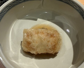 Dinner at Sangubashi Asaya