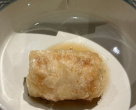 Dinner at Sangubashi Asaya