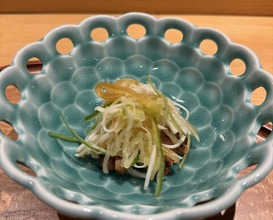 Dinner at Sangubashi Asaya