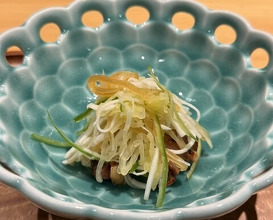 Dinner at Sangubashi Asaya