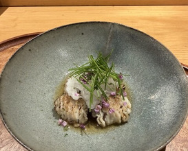 Dinner at Sangubashi Asaya