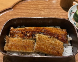 Dinner at Sangubashi Asaya