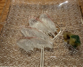 Dinner at Sangubashi Asaya