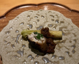 Dinner at Sangubashi Asaya