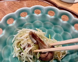 Dinner at Sangubashi Asaya
