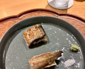 Dinner at Sangubashi Asaya