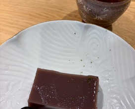 Dinner at Sangubashi Asaya