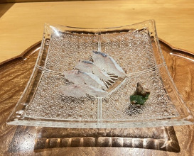Dinner at Sangubashi Asaya