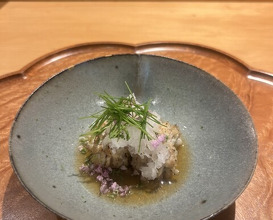 Dinner at Sangubashi Asaya