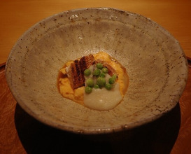 Dinner at Sangubashi Asaya