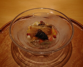Dinner at Sangubashi Asaya