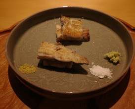 Dinner at Sangubashi Asaya