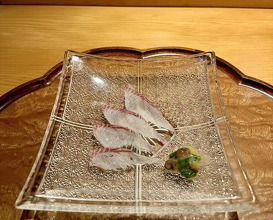 Dinner at Sangubashi Asaya