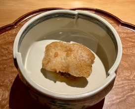Dinner at Sangubashi Asaya