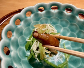 Dinner at Sangubashi Asaya