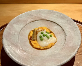 Dinner at Sangubashi Asaya