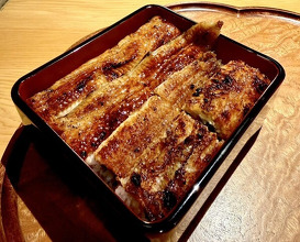 Dinner at Sangubashi Asaya