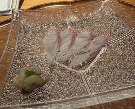 Dinner at Sangubashi Asaya