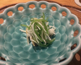Dinner at Sangubashi Asaya
