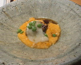 Dinner at Sangubashi Asaya