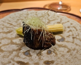 Dinner at Sangubashi Asaya