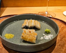 Dinner at Sangubashi Asaya