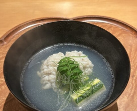 Dinner at Sangubashi Asaya