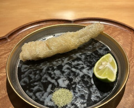 Dinner at Sangubashi Asaya